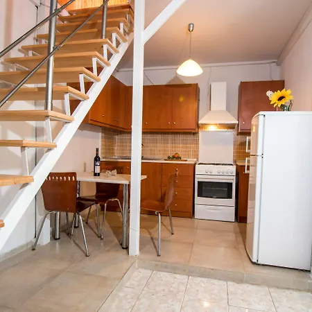 Kastri Apartmán Ammoudes (Rhodes)