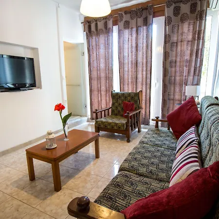 Apartmán Kastri Ammoudes (Rhodes)