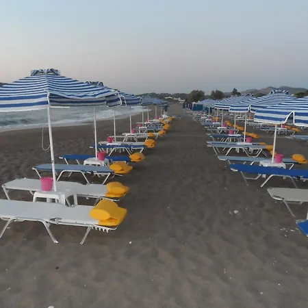 Kastri Beach Apartment
