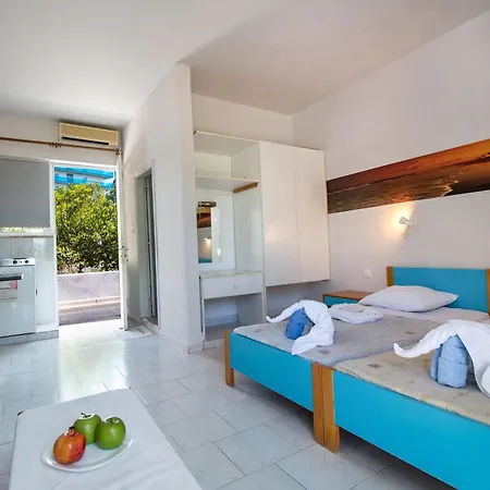 Apartment Kastri Beach Faliraki