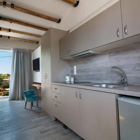 Kastri Beach Apartment Faliraki