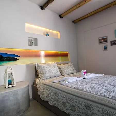 Kastri Beach Apartment Faliraki