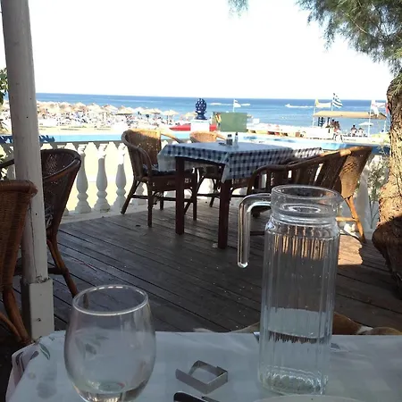 Kastri Beach Faliraki