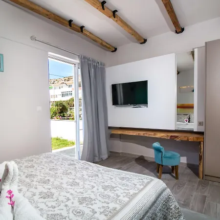 아파트 Kastri Ammoudes (Rhodes)