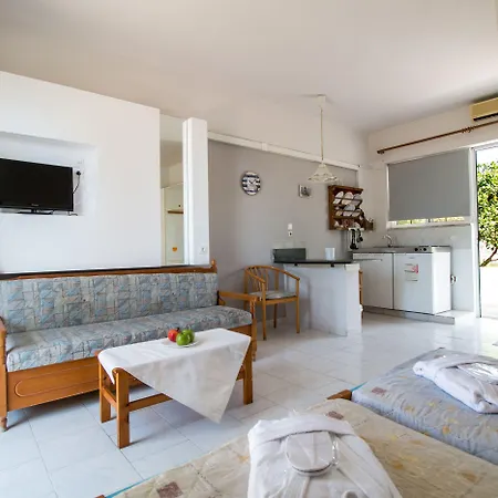 Kastri شقة Ammoudes (Rhodes)