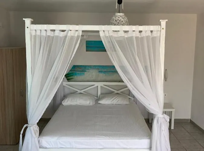 Apartamento Kastri *