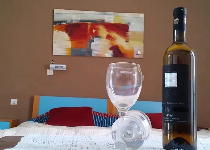 Apartamento Kastri Ammoudes (Rhodes)