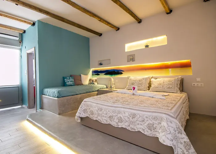 Apartamento Kastri