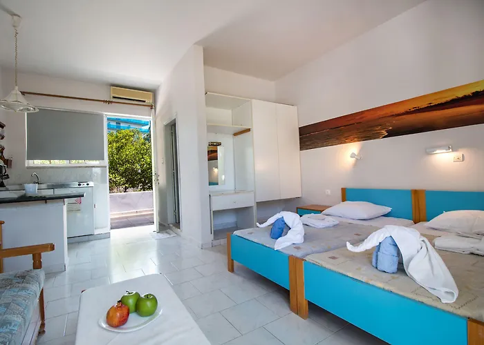 Kastri Apartamento Ammoudes (Rhodes)