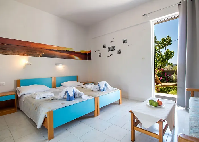 Kastri Apartamento *