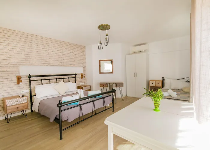 Apartamento Kastri *