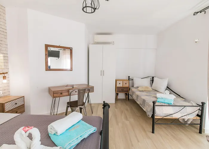 Kastri Apartamento Ammoudes (Rhodes)