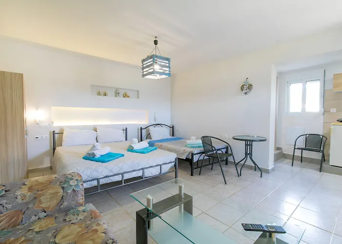 Kastri Apartamento Ammoudes (Rhodes)