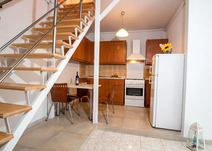 Kastri Apartamento Ammoudes (Rhodes)