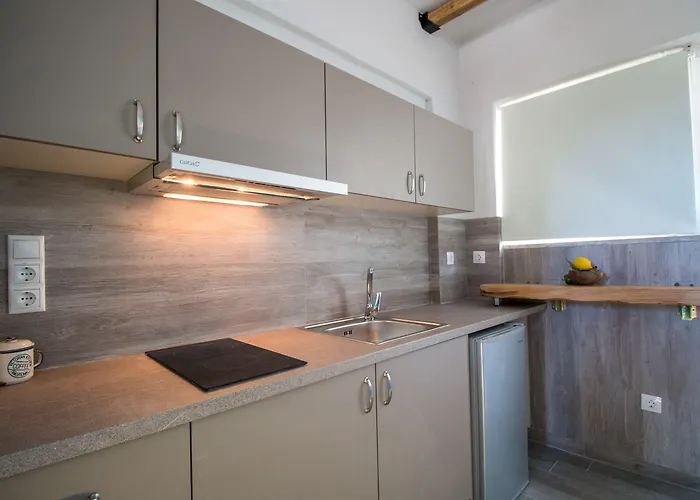 Apartamento Kastri *