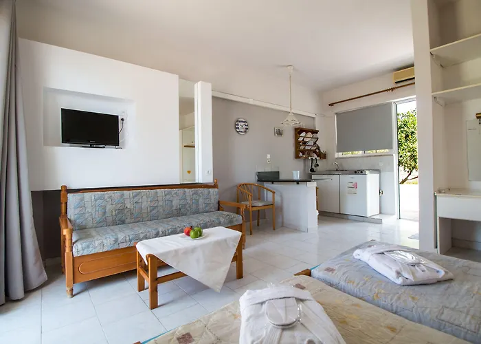 Kastri Apartamento Ammoudes (Rhodes)