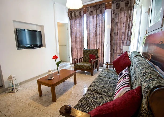 Apartamento Kastri Ammoudes (Rhodes)