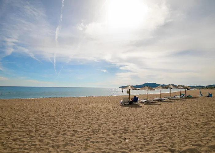 Apartamento Kastri *