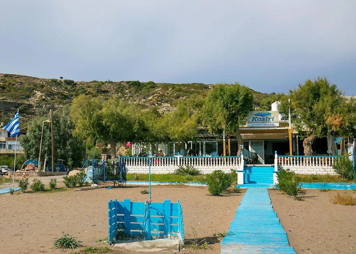 Apartamento Kastri *