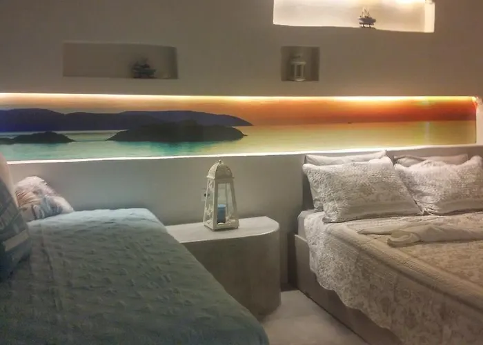 Apartamento Kastri Ammoudes (Rhodes)